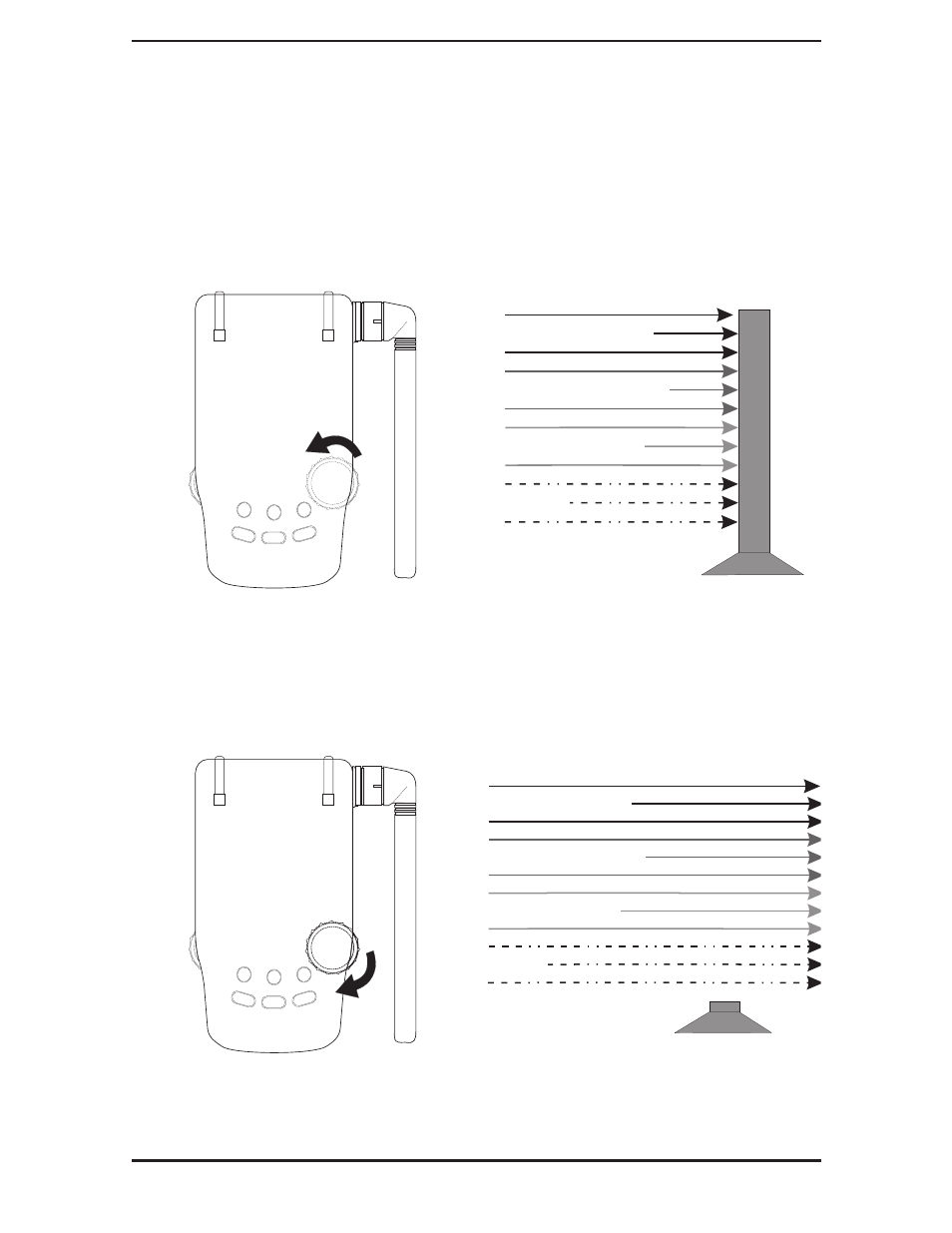 Adjusting the squelch 16, Adjusting the squelch | Uniden BCT-10 User Manual | Page 16 / 40