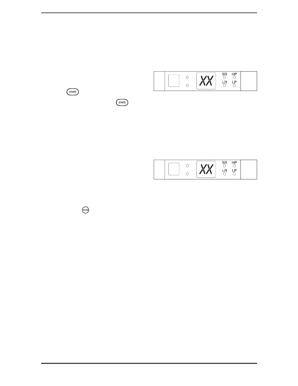 Selecting the frequencies to scan 20, Scanning all frequencies 20 | Uniden BCT-10 User Manual | Page 20 / 40