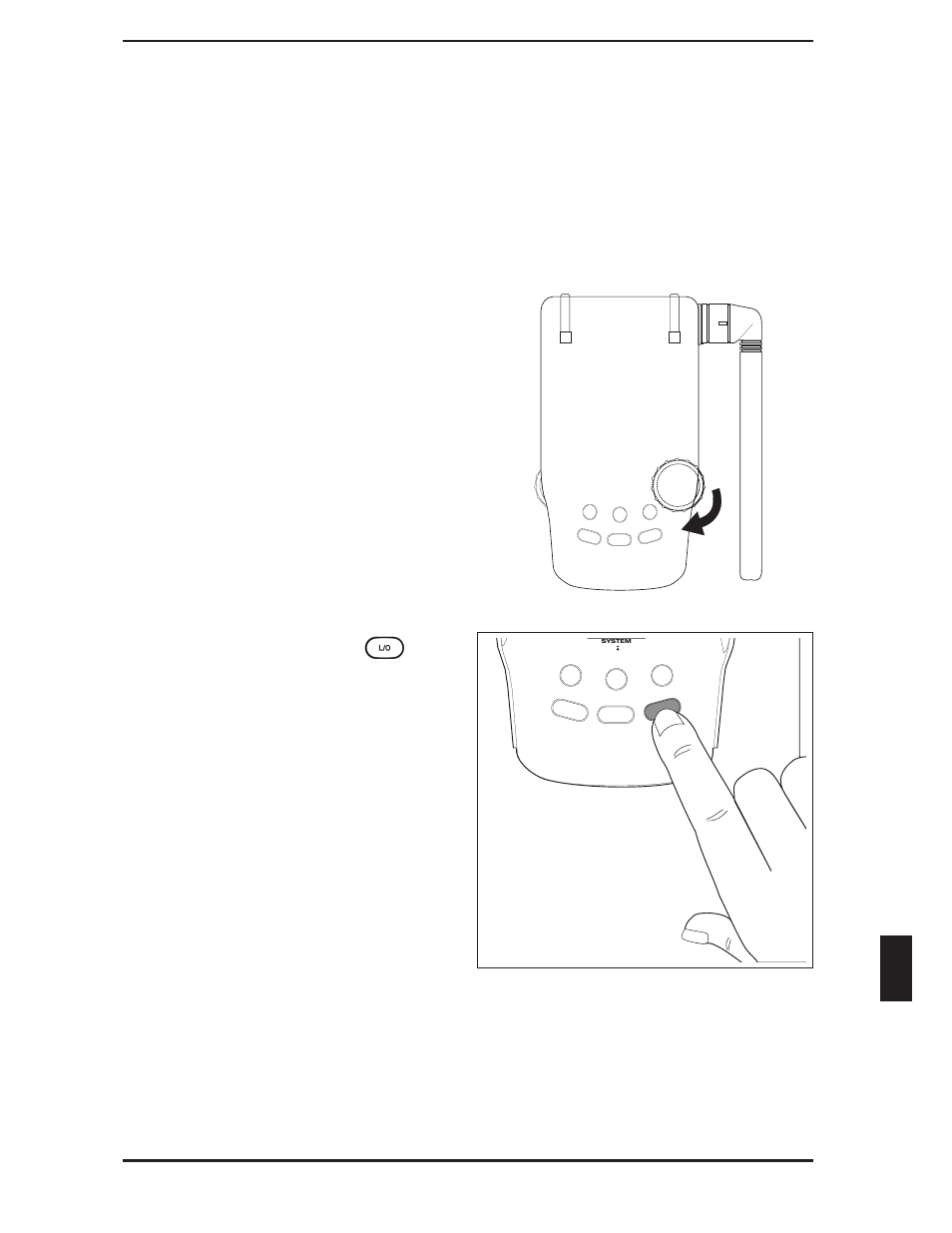 Restoring deleted frequencies 29, Restoring deleted frequencies, Operating instructions 29 | Uniden BCT-10 User Manual | Page 29 / 40