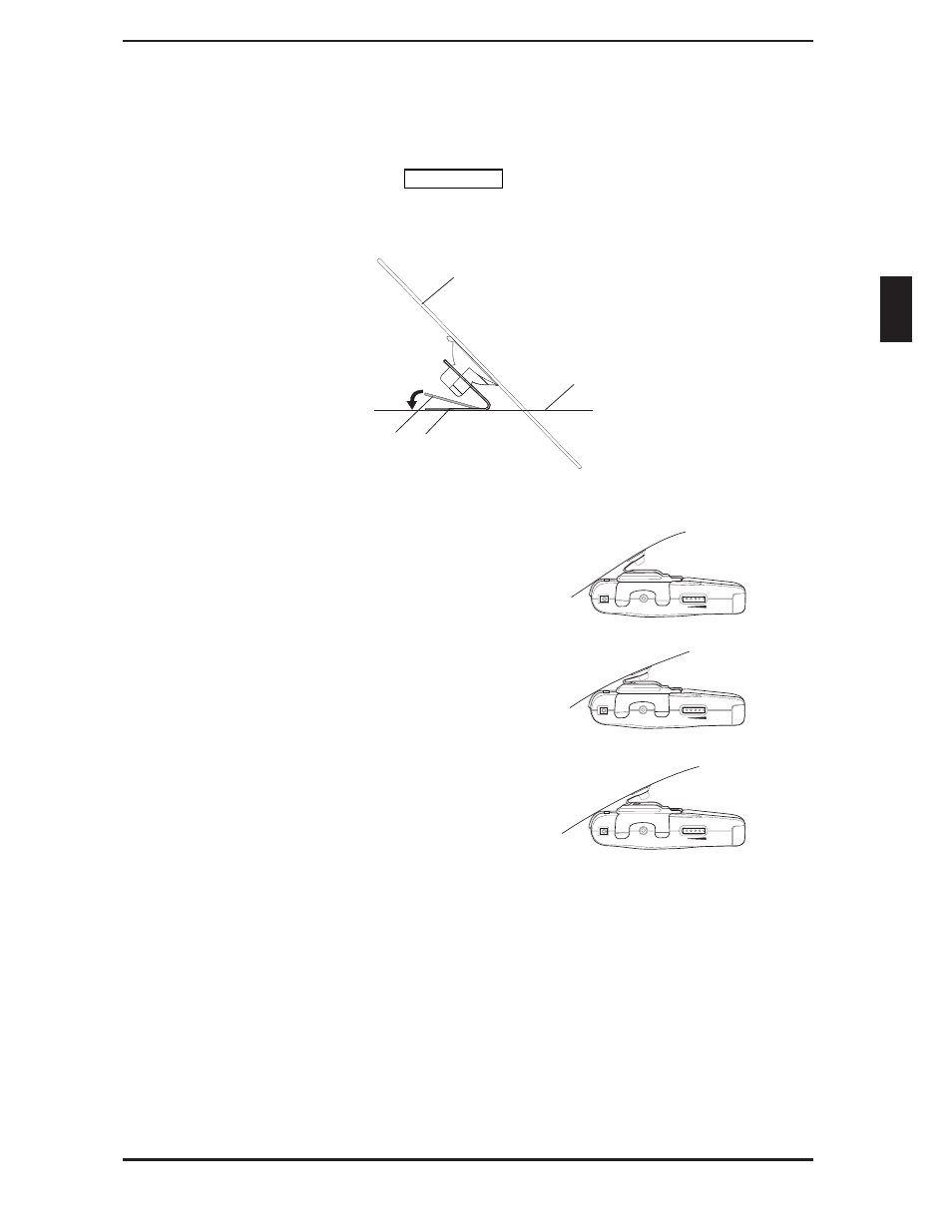 Windshield mounting 9, Installation 9 | Uniden BCT-10 User Manual | Page 9 / 40