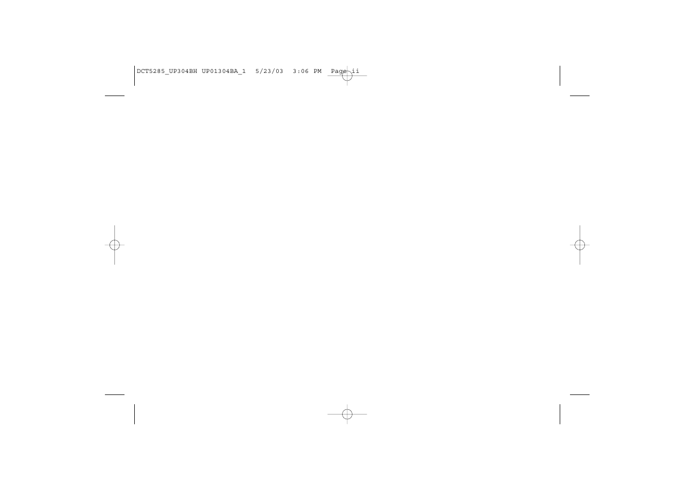 Uniden DCT5285 User Manual | Page 2 / 84