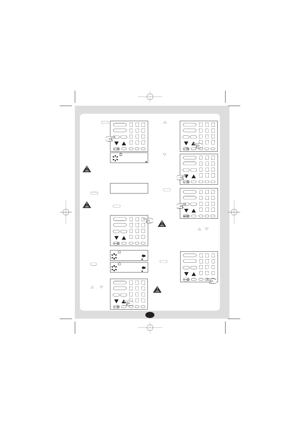 Uniden UBC 61XLT User Manual | Page 10 / 12