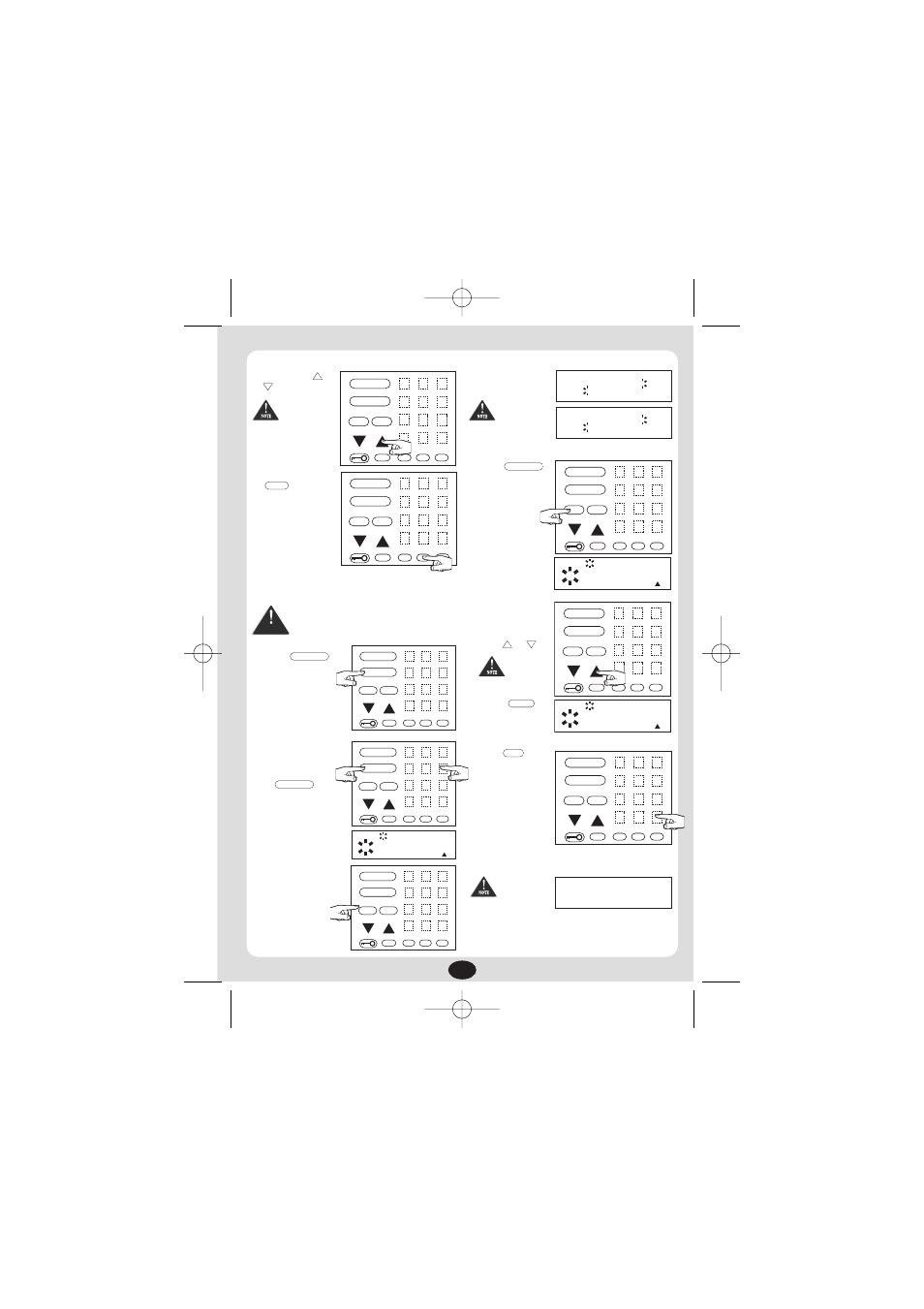 Uniden UBC 61XLT User Manual | Page 11 / 12