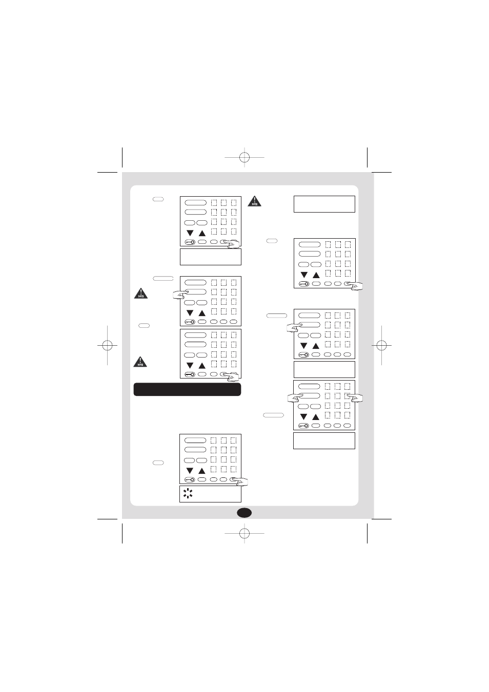 Priority scan, Scan | Uniden UBC 61XLT User Manual | Page 8 / 12