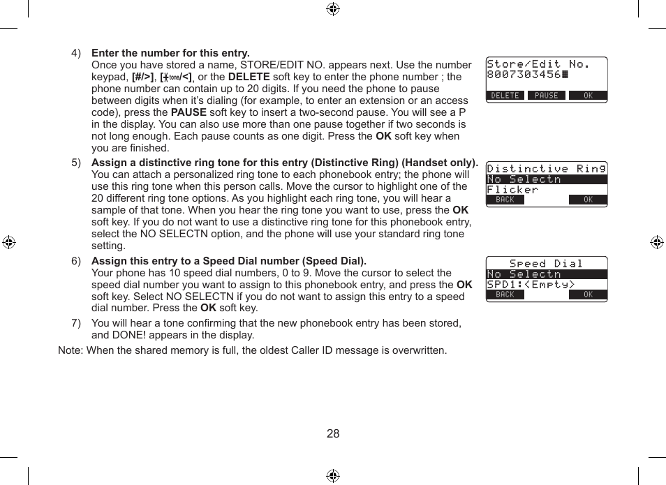 Uniden DSS7955+1 User Manual | Page 29 / 84