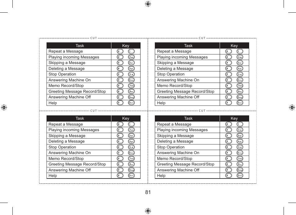 Uniden DSS7955+1 User Manual | Page 82 / 84