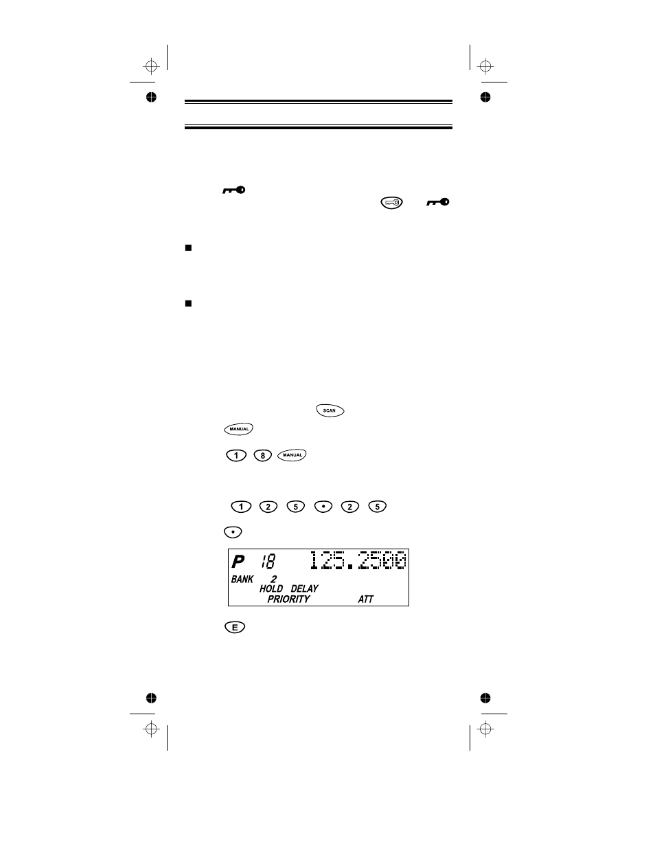 Programming channels | Uniden SC180 User Manual | Page 17 / 35