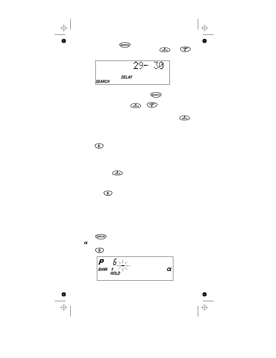Uniden SC180 User Manual | Page 19 / 35