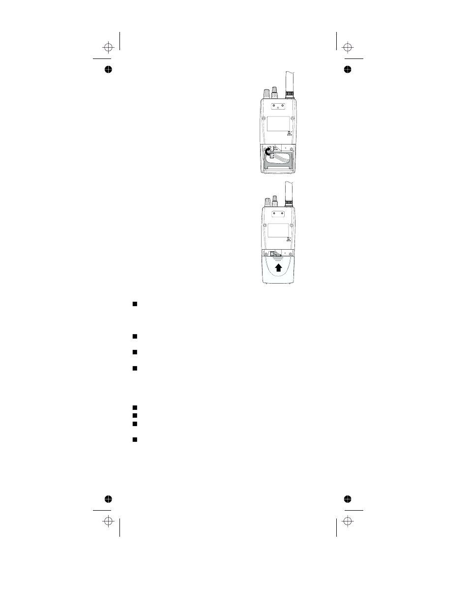 Uniden SC180 User Manual | Page 28 / 35