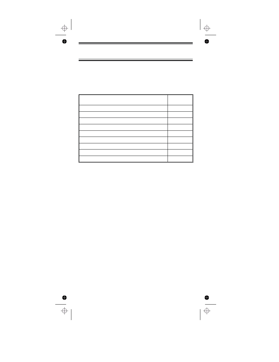 Optional accessories and replacement parts | Uniden SC180 User Manual | Page 30 / 35
