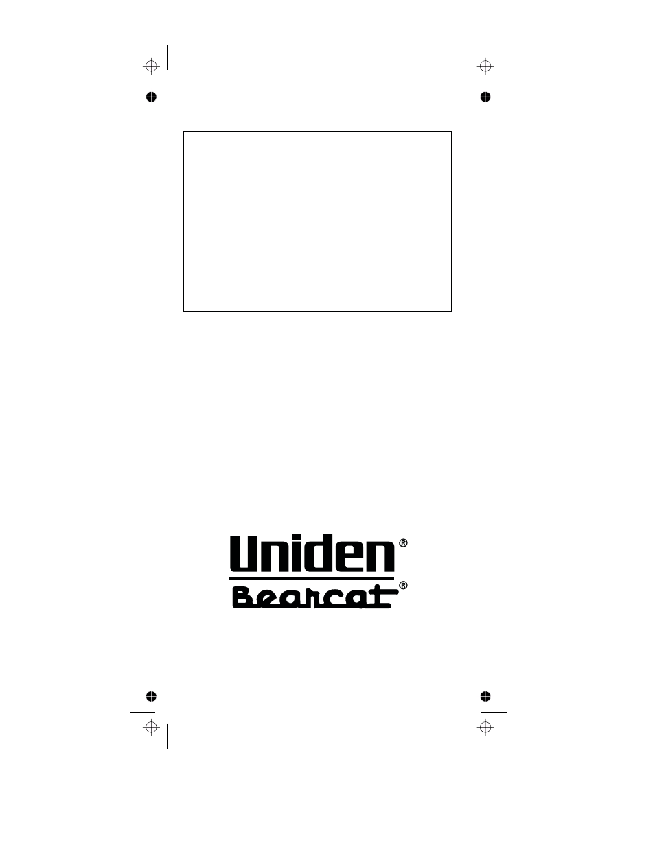 Uniden SC180 User Manual | Page 35 / 35