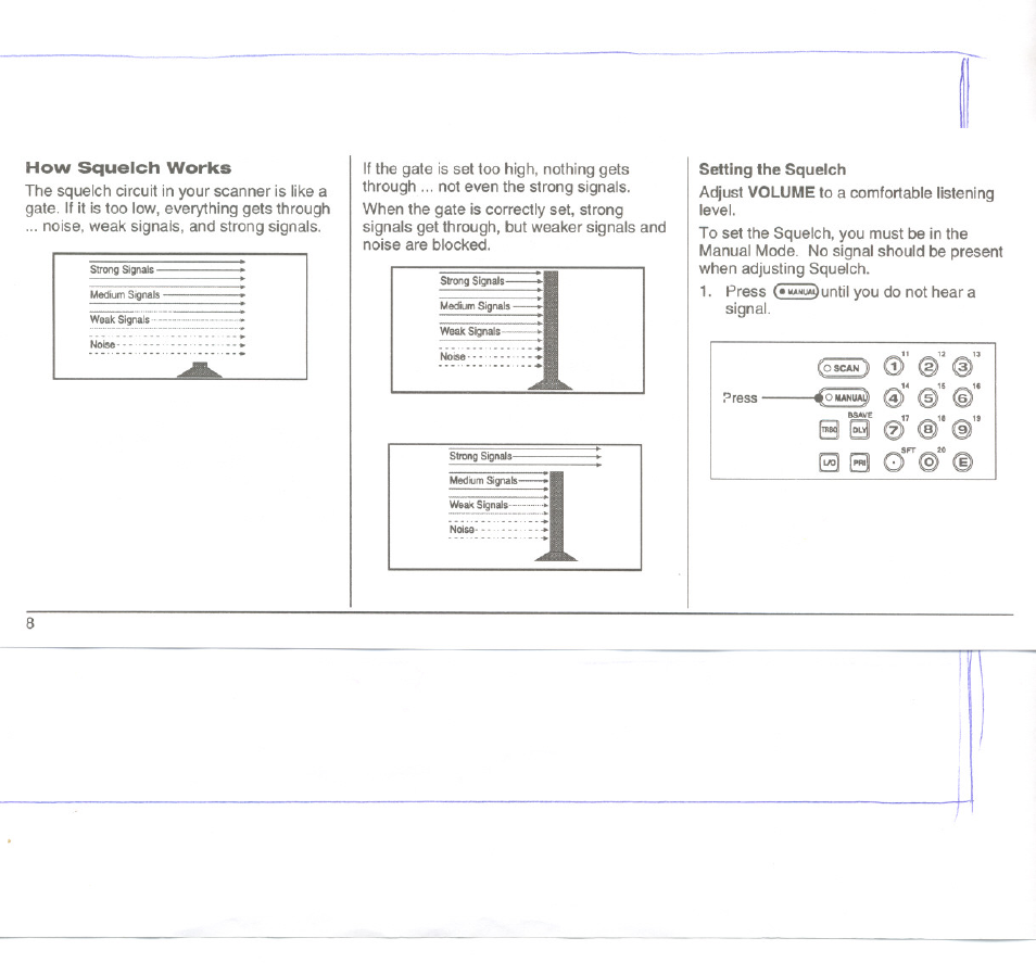 Uniden UBC3000XLT User Manual | Page 12 / 50