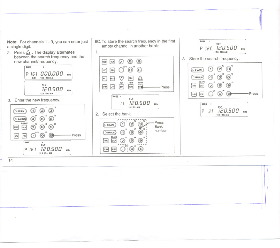 Ipo.soo | Uniden UBC3000XLT User Manual | Page 18 / 50