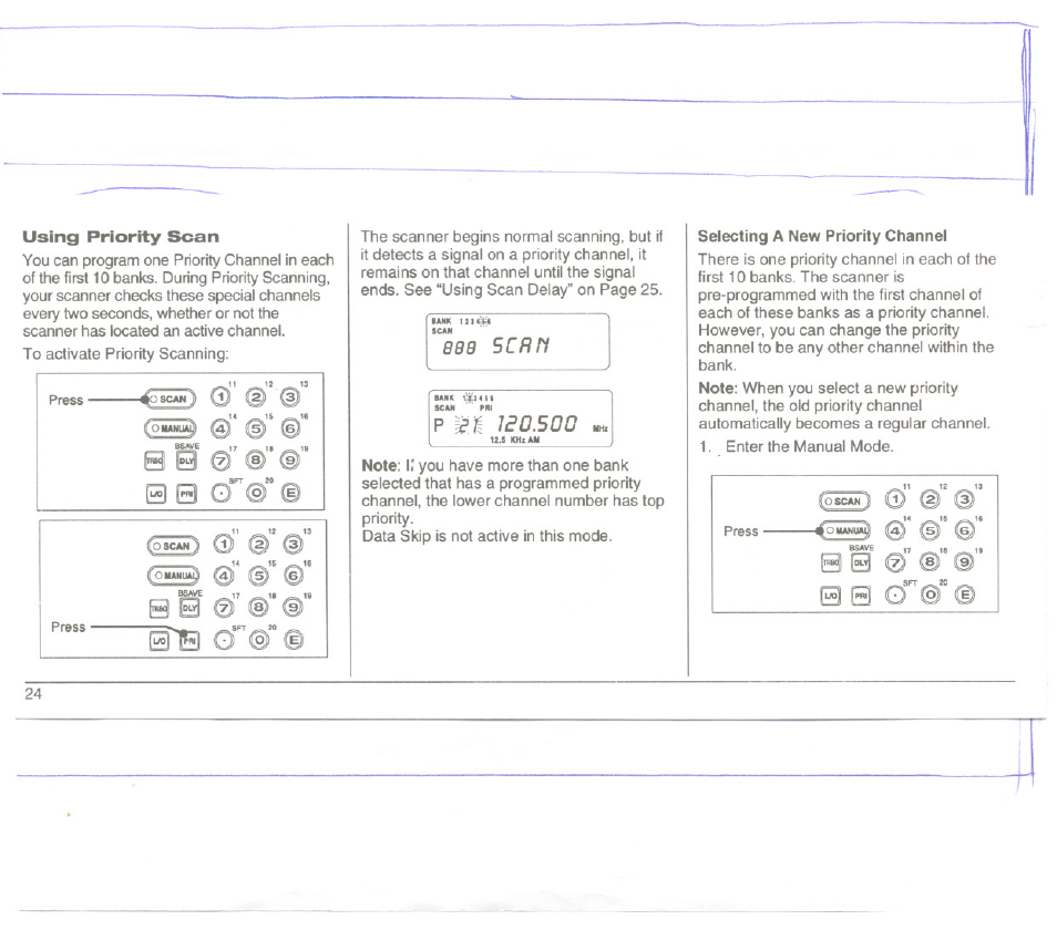 5crh | Uniden UBC3000XLT User Manual | Page 28 / 50