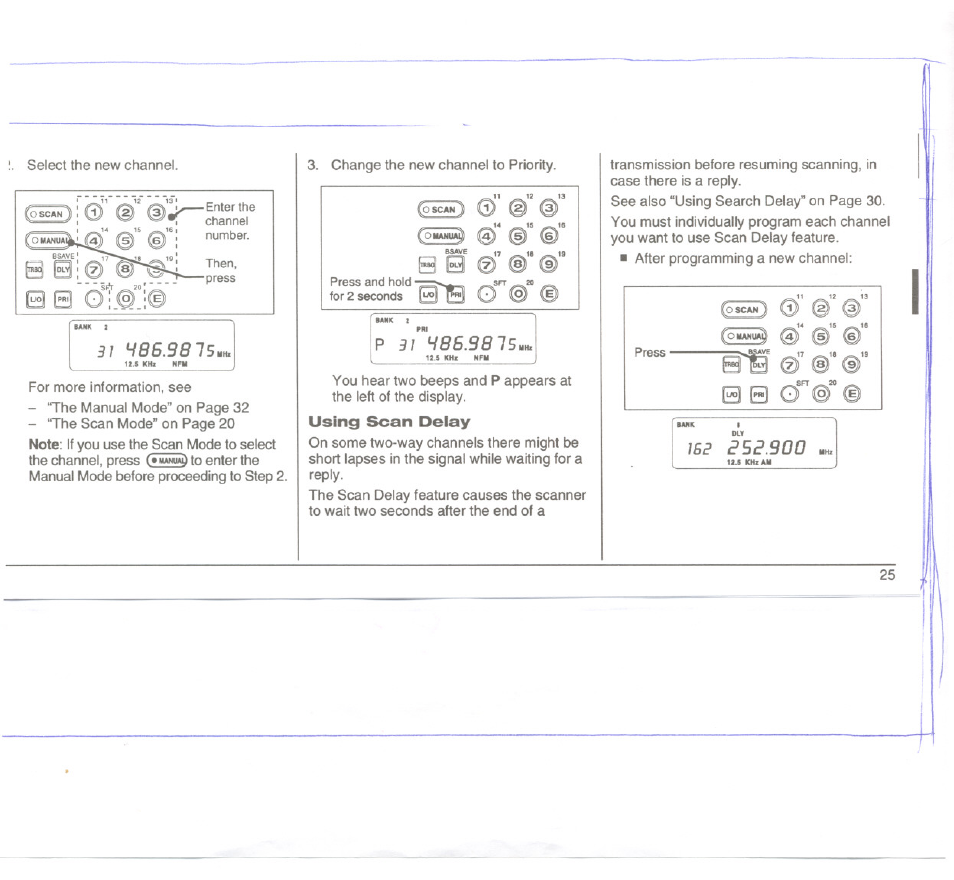 Uniden UBC3000XLT User Manual | Page 29 / 50