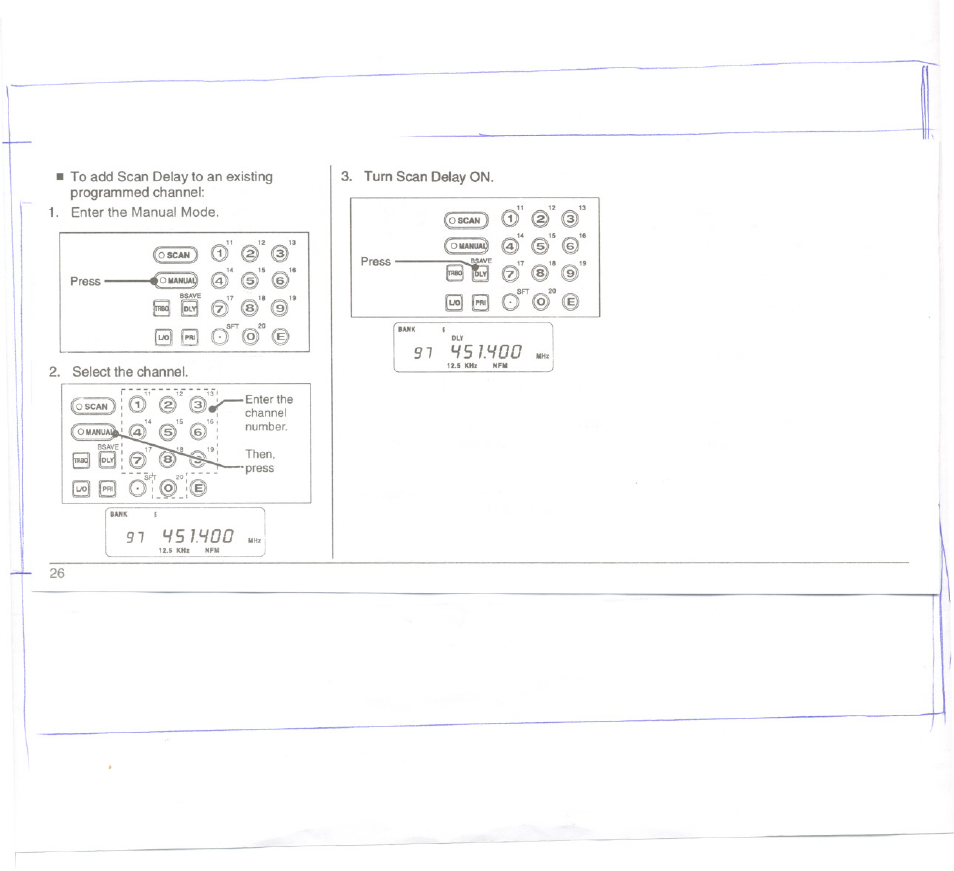 Uniden UBC3000XLT User Manual | Page 30 / 50