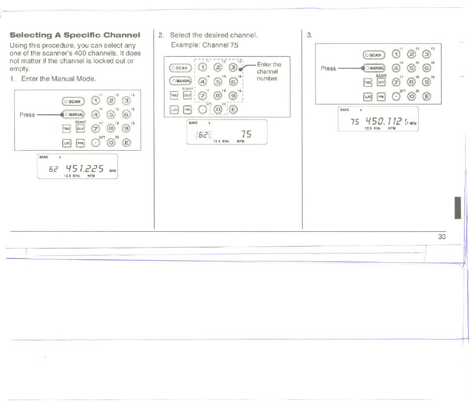 Uniden UBC3000XLT User Manual | Page 37 / 50