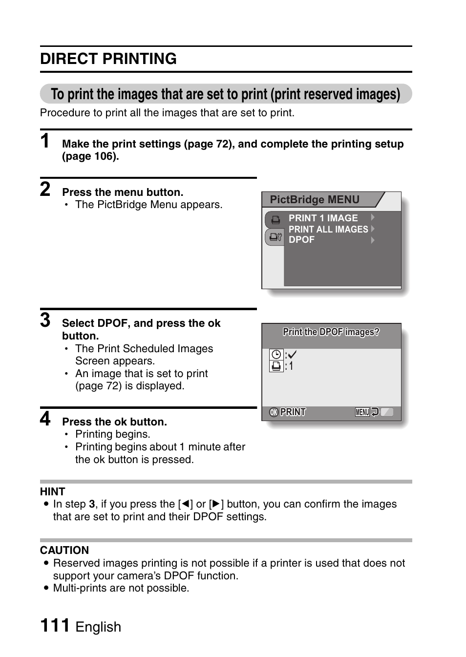 English | Uniden UDC-7M User Manual | Page 117 / 140