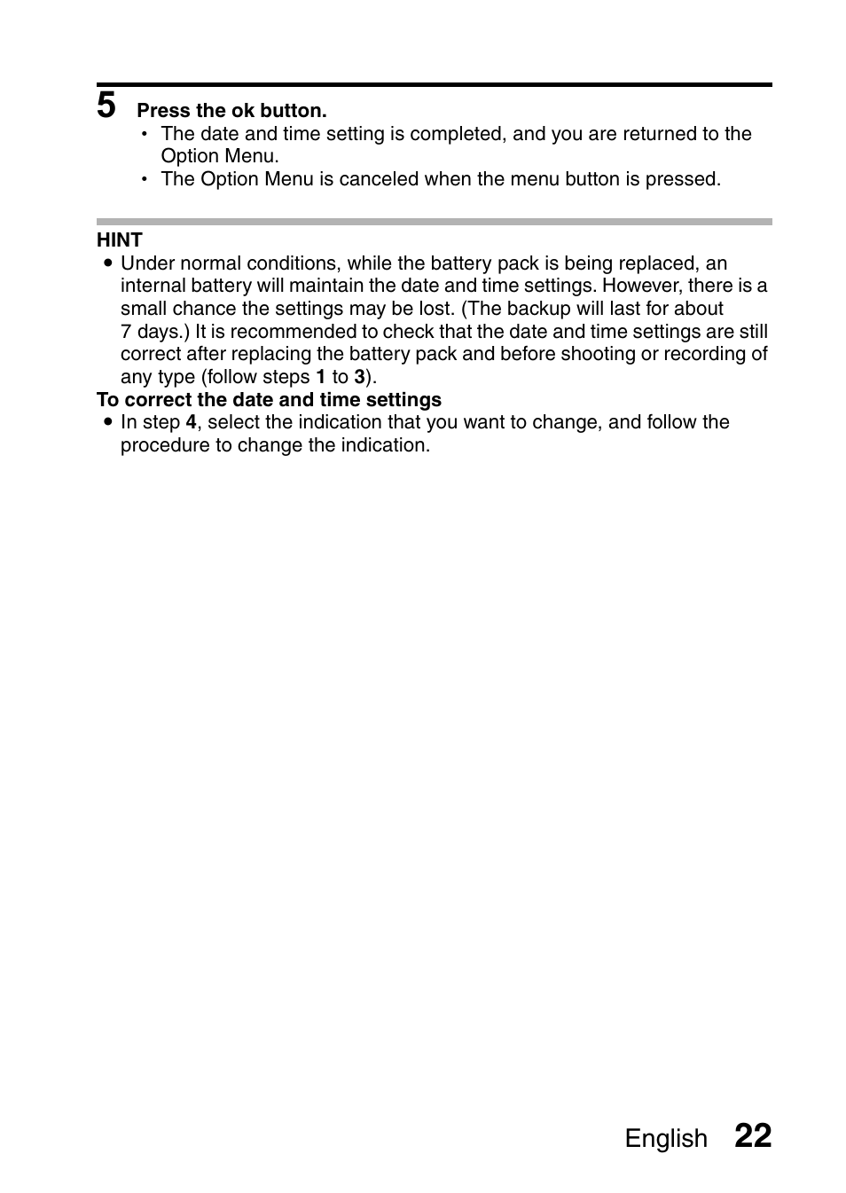 English | Uniden UDC-7M User Manual | Page 28 / 140