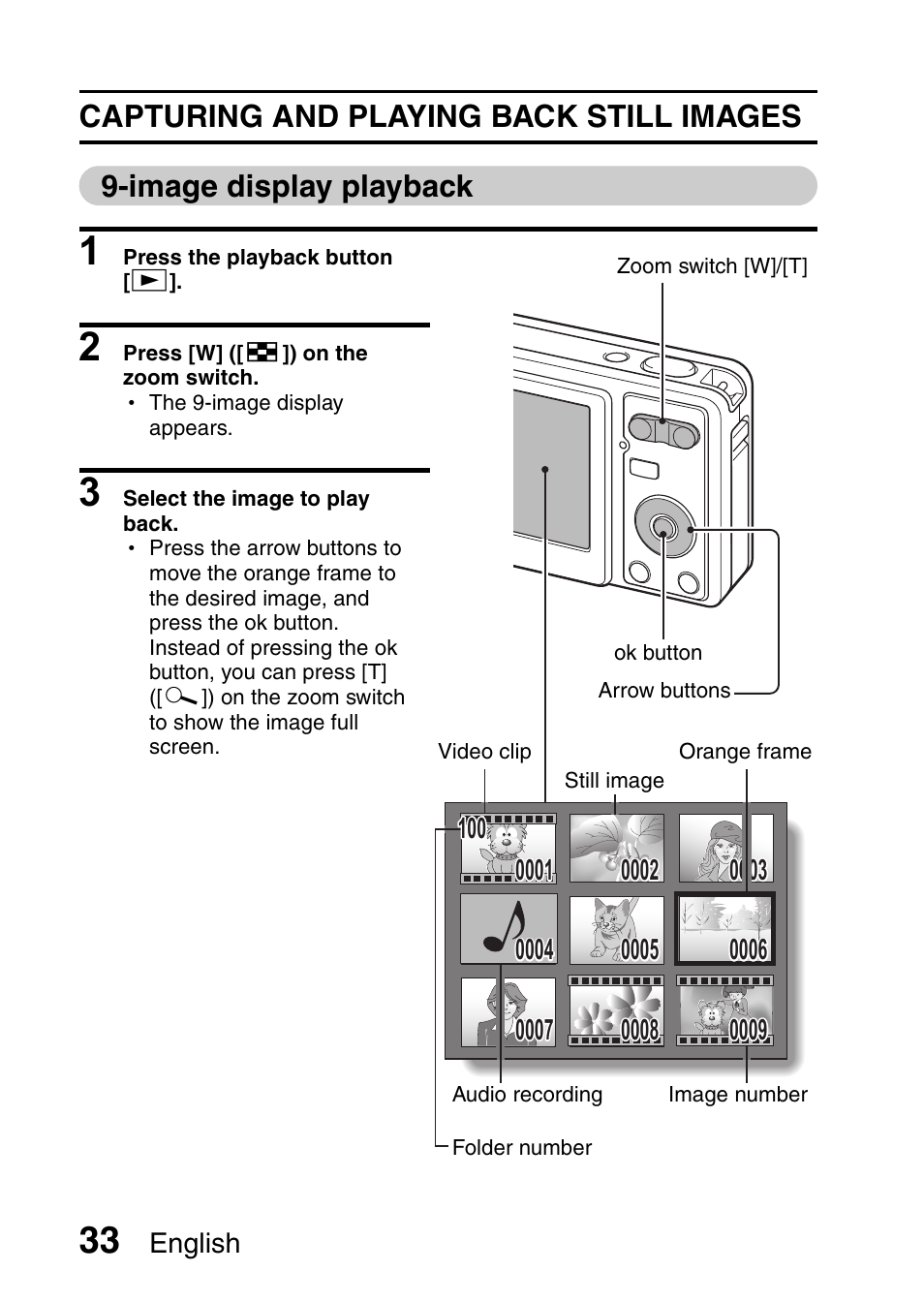 Uniden UDC-7M User Manual | Page 39 / 140