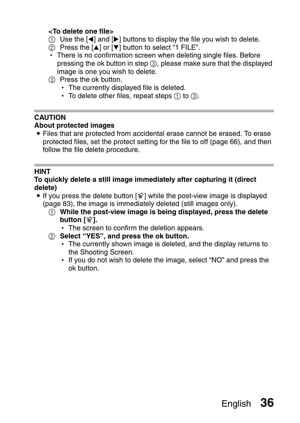 English | Uniden UDC-7M User Manual | Page 42 / 140