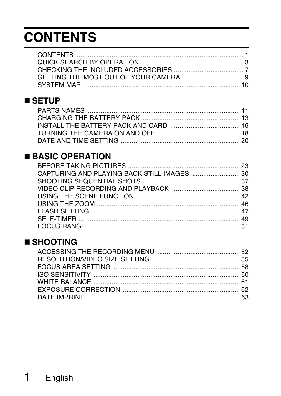 Uniden UDC-7M User Manual | Page 7 / 140