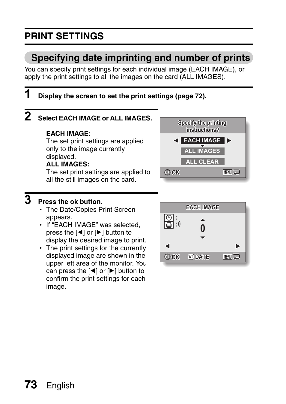 English | Uniden UDC-7M User Manual | Page 79 / 140