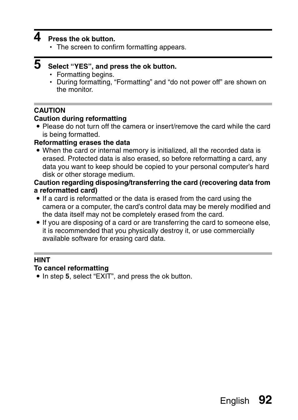 English | Uniden UDC-7M User Manual | Page 98 / 140