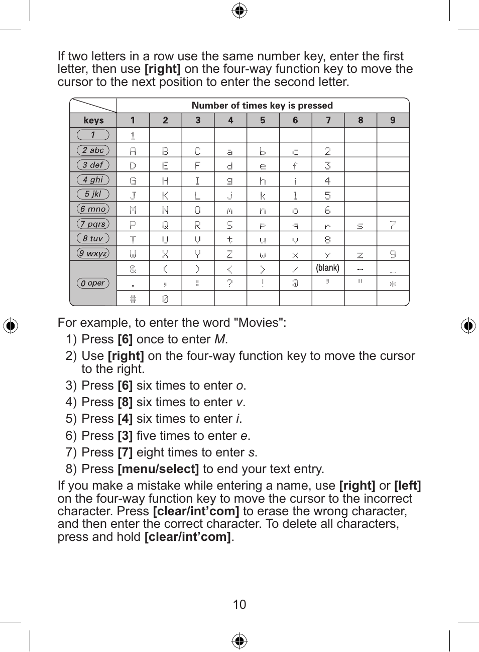 Uniden DSS8905 User Manual | Page 11 / 24