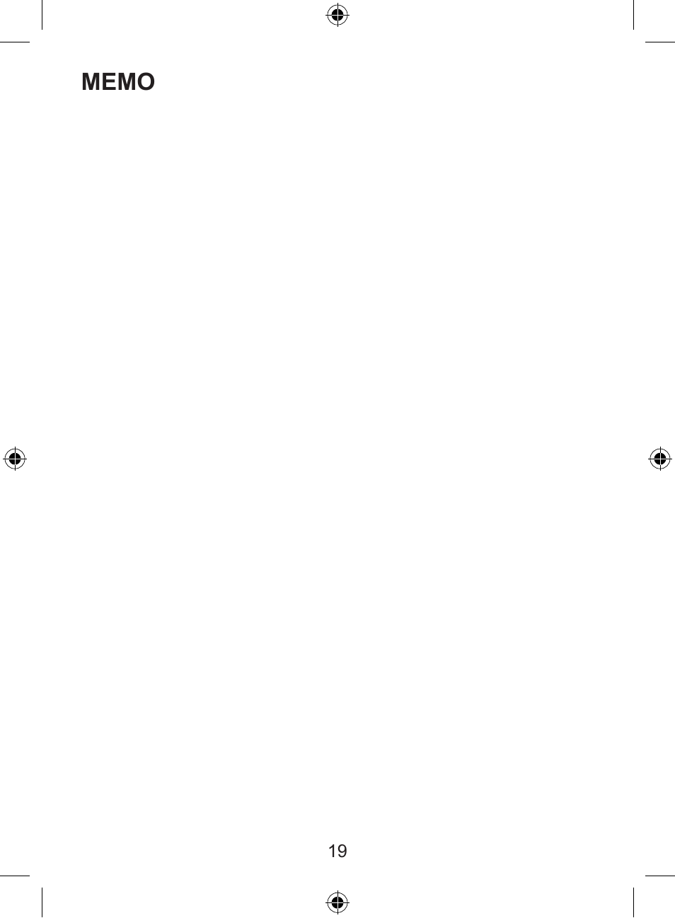 Uniden DSS8905 User Manual | Page 20 / 24