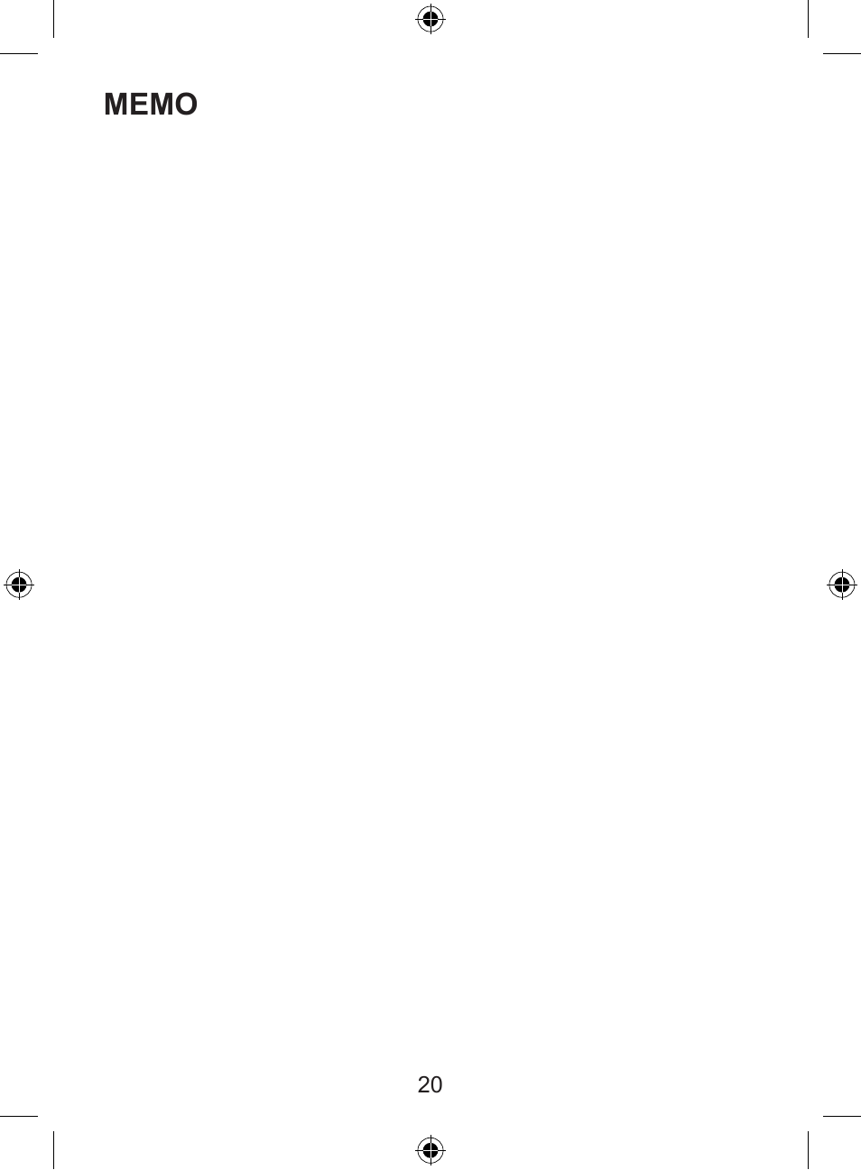 Uniden DSS8905 User Manual | Page 21 / 24
