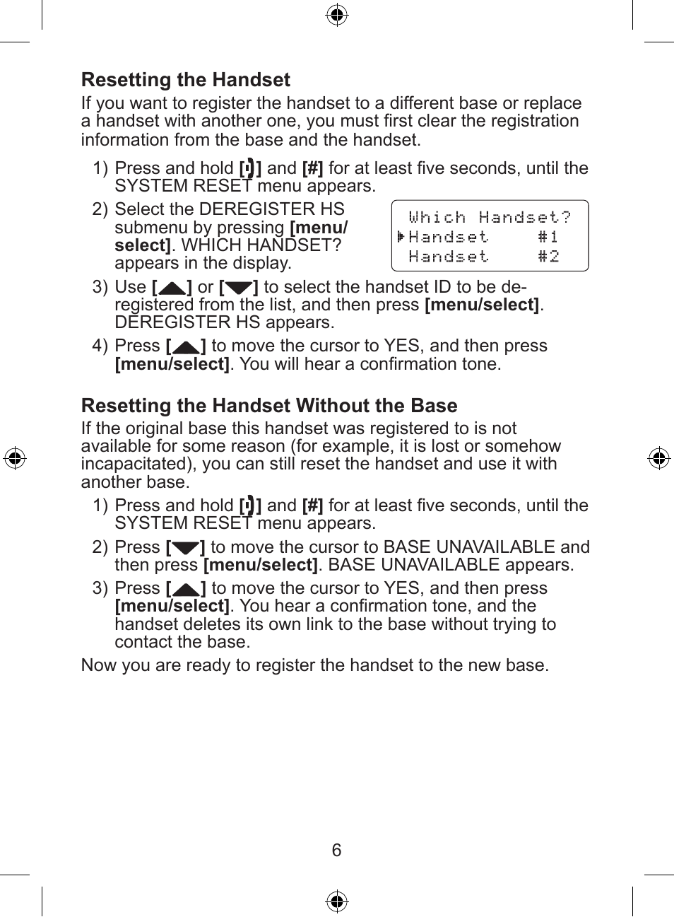 Uniden DSS8905 User Manual | Page 7 / 24
