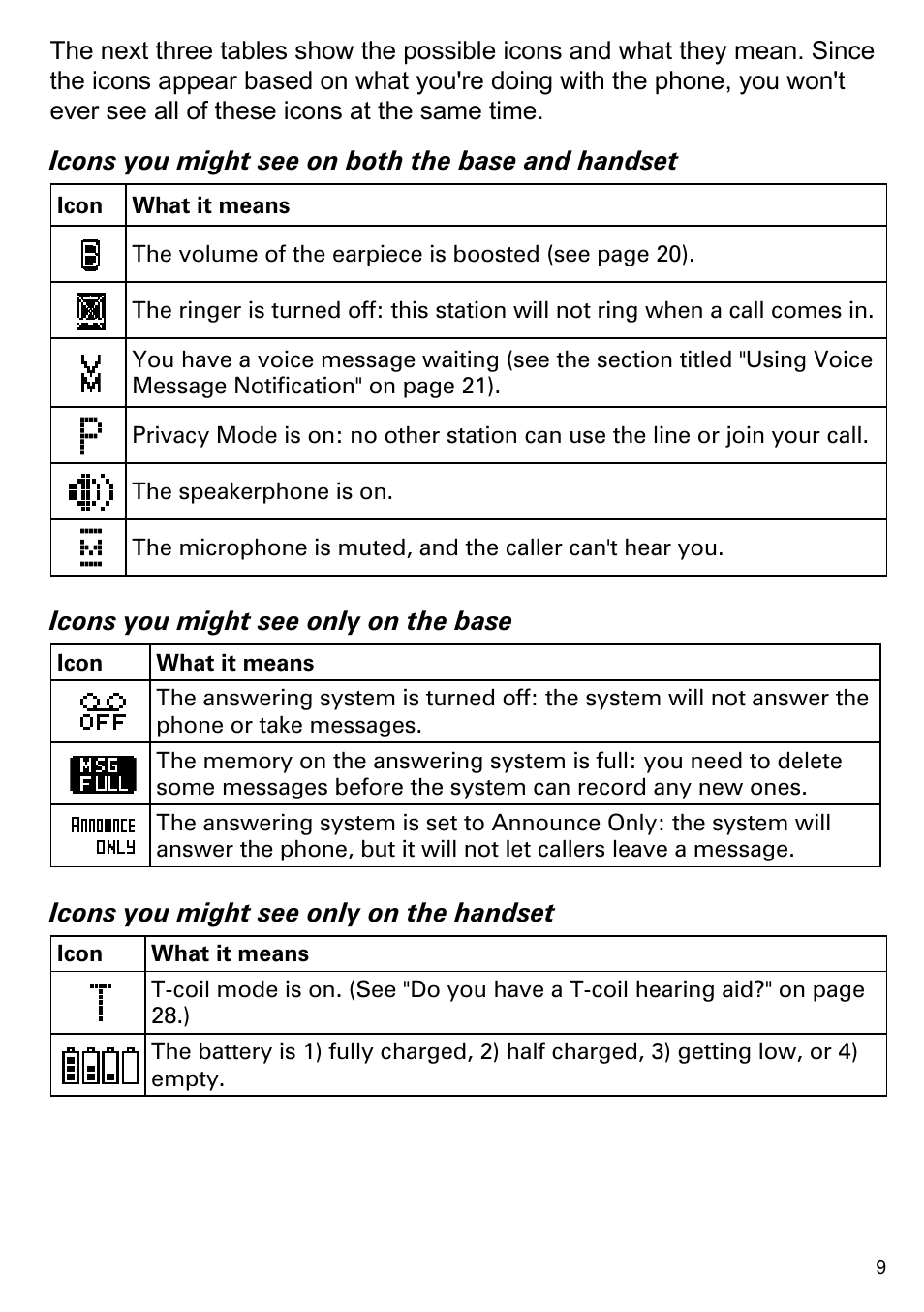 Uniden CEZAI2998 User Manual | Page 11 / 36