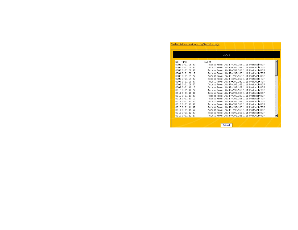 Uniden ENR1504 User Manual | Page 41 / 55