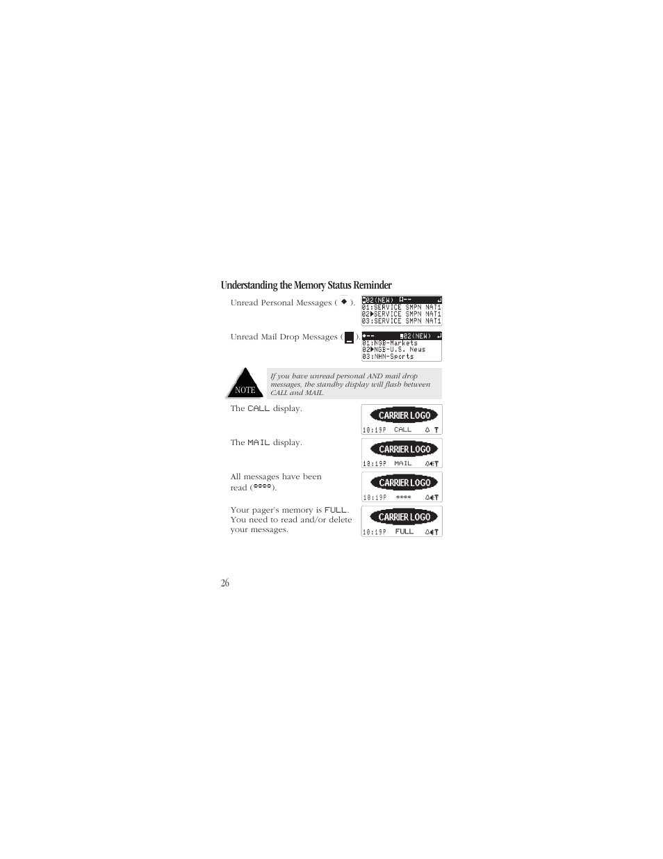 Uniden ALP9094 User Manual | Page 28 / 32