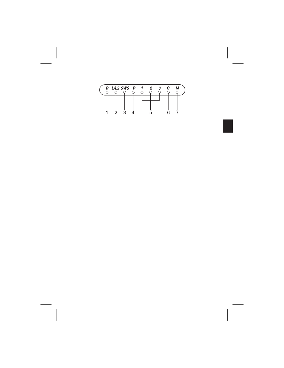 Uniden LRD 737 User Manual | Page 12 / 26