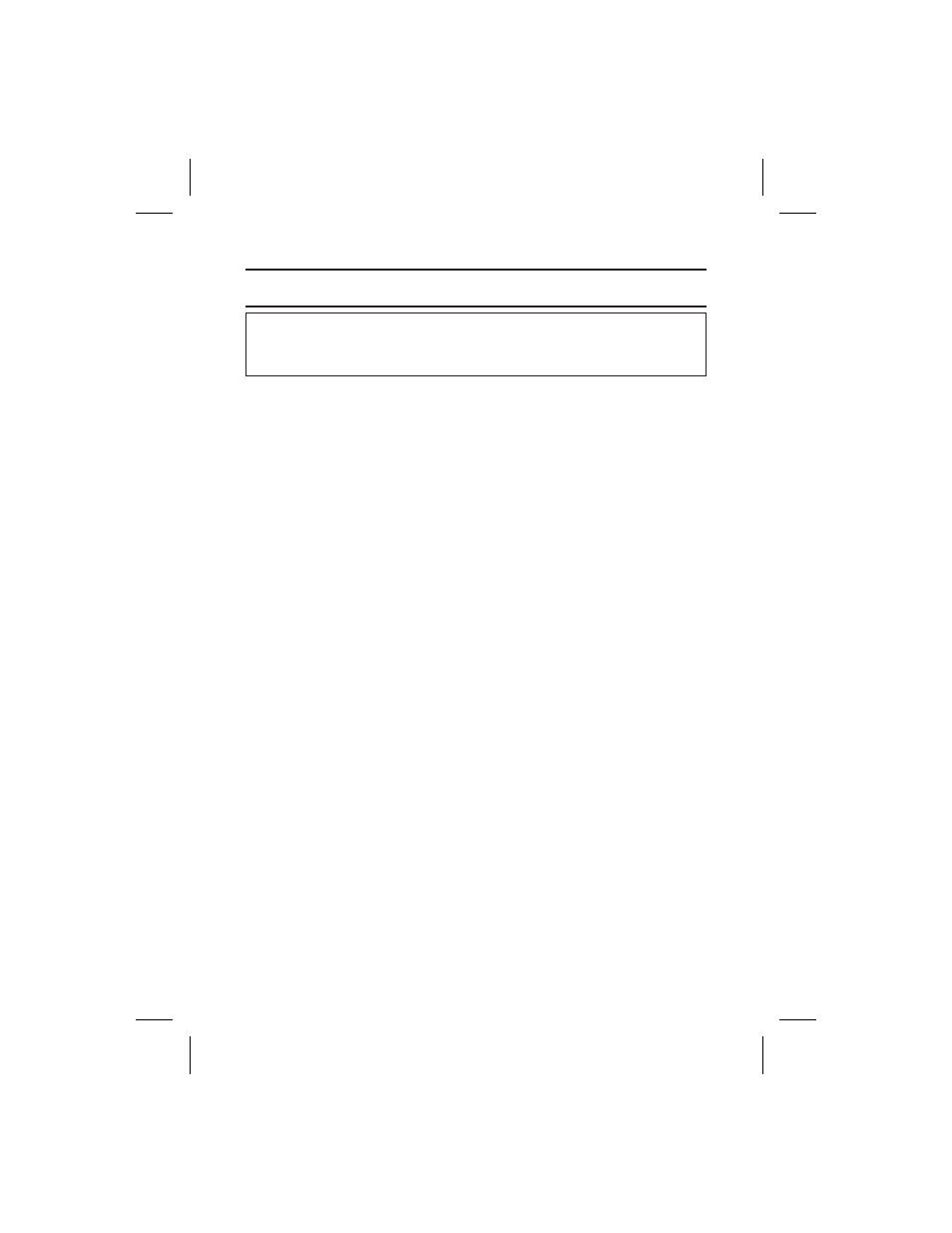 Precautions | Uniden LRD 737 User Manual | Page 2 / 26