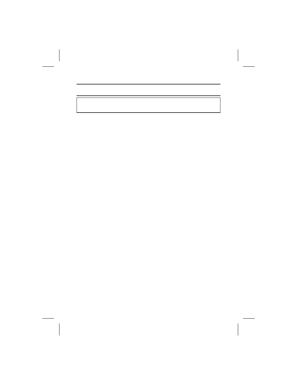 One year limited warranty | Uniden LRD 737 User Manual | Page 4 / 26