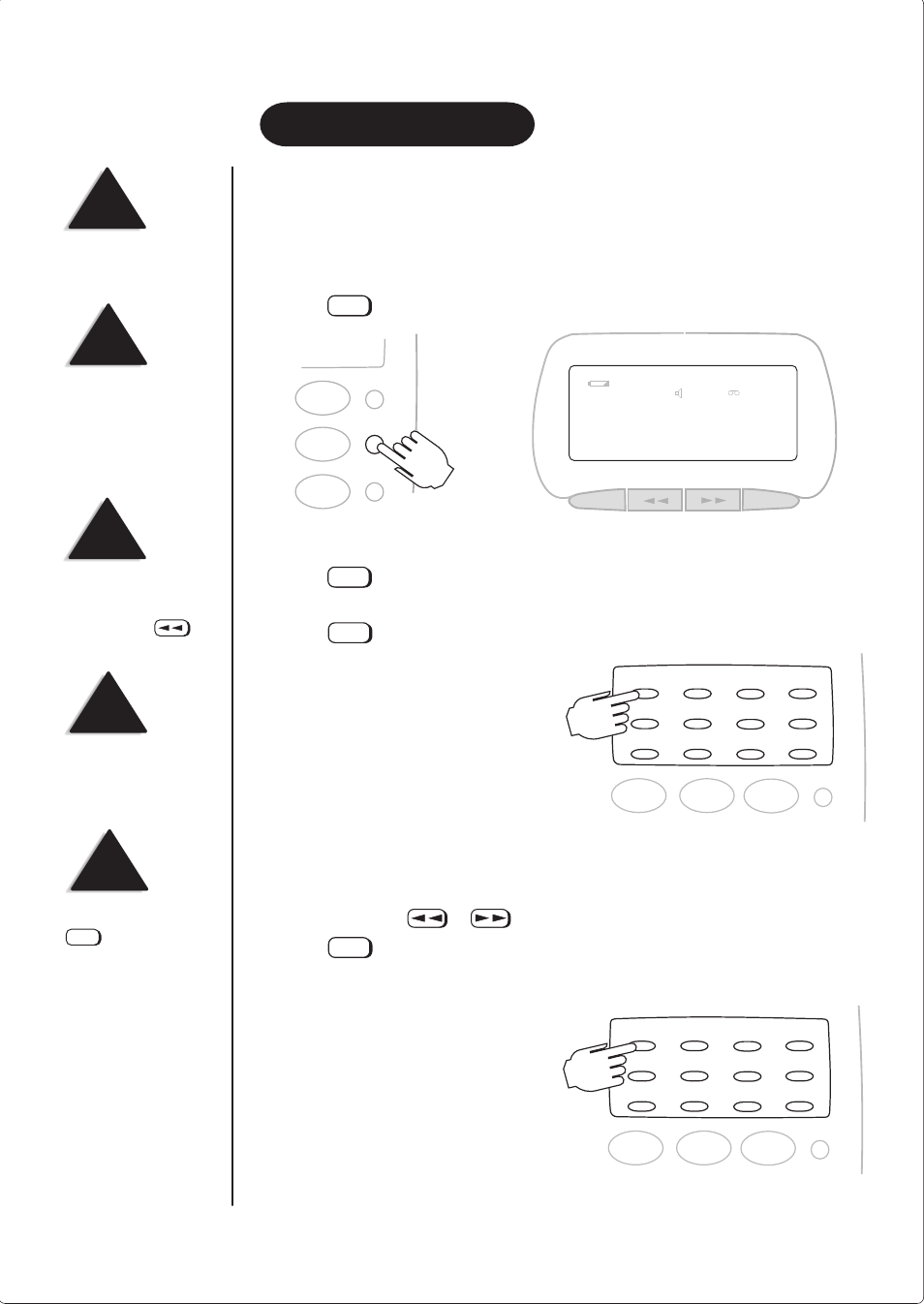 Number, Storing numbers from caller id records | Uniden FP 107 User Manual | Page 13 / 28