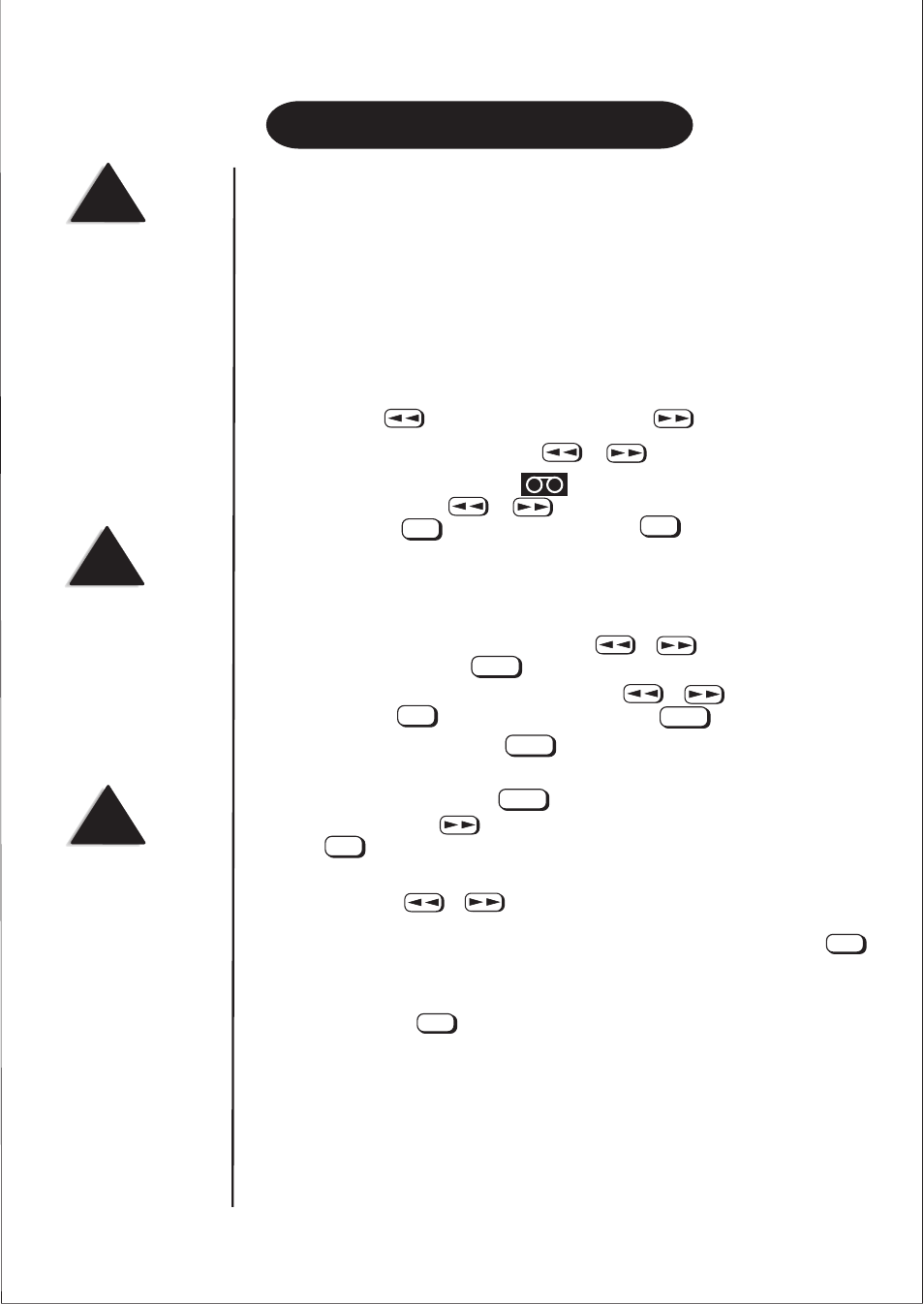 Reviewing caller id records, Deleting call records | Uniden FP 107 User Manual | Page 19 / 28