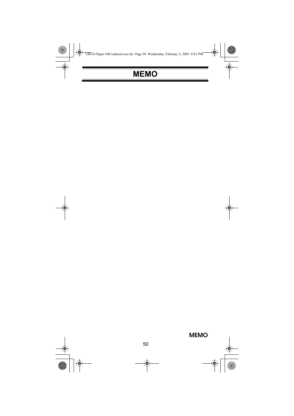 Uniden UBC92XLT User Manual | Page 50 / 52