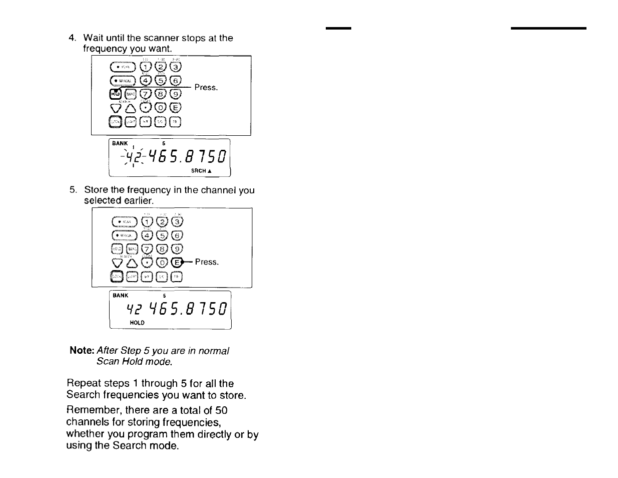 Feature highlights | Uniden BC80xlt User Manual | Page 26 / 32