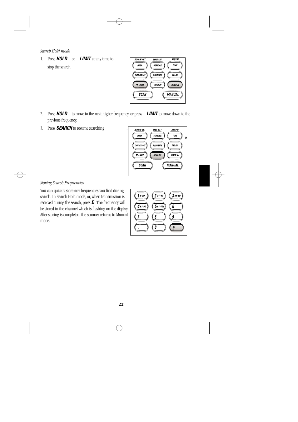 Uniden BC 278CLT User Manual | Page 25 / 44