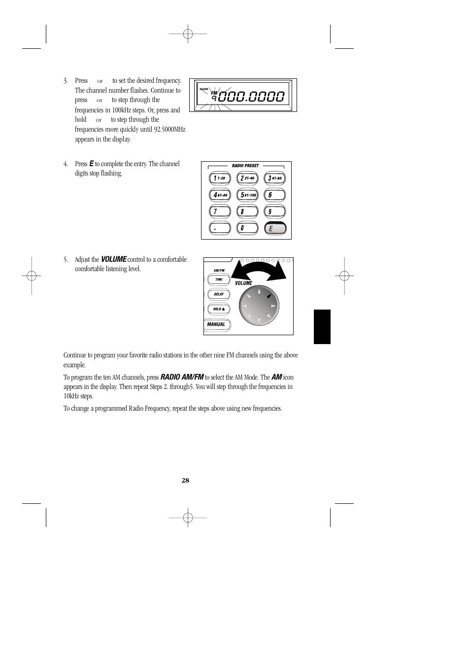 Uniden BC 278CLT User Manual | Page 31 / 44