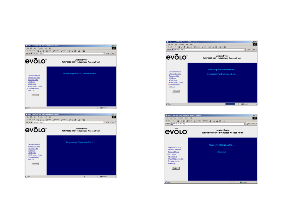 Uniden WNP1000 User Manual | Page 16 / 29
