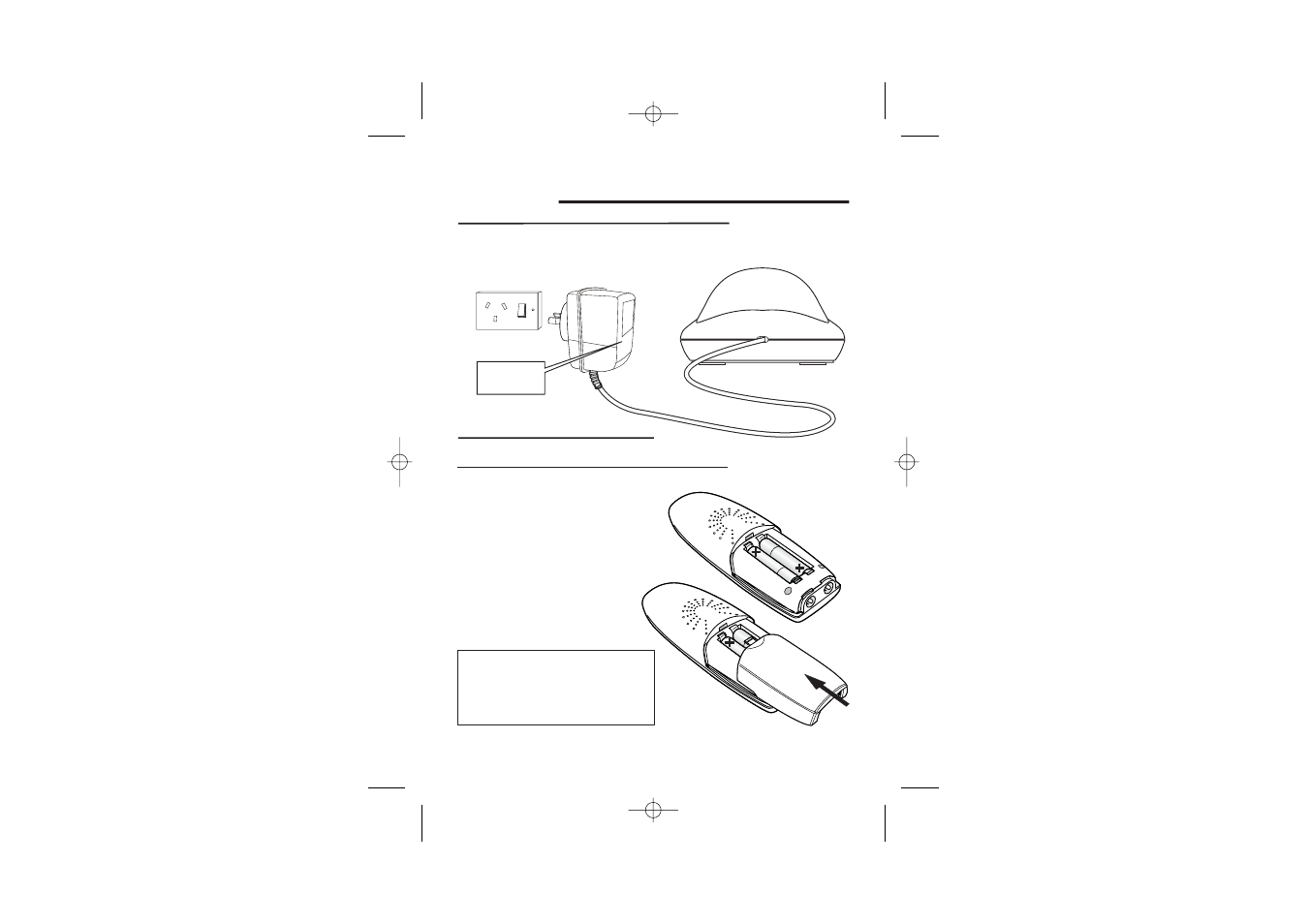 Uniden DECT1905 User Manual | Page 4 / 11