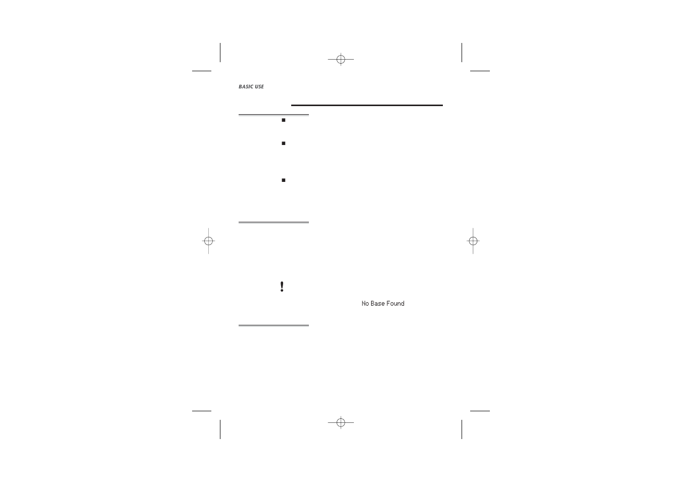 Uniden DECT1905 User Manual | Page 6 / 11