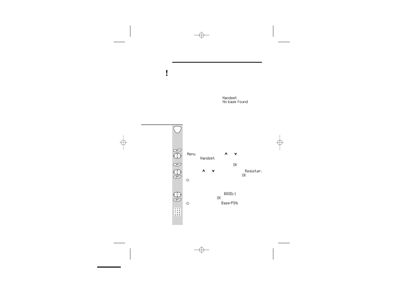 Uniden DECT1905 User Manual | Page 7 / 11