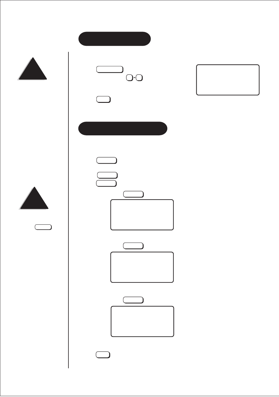 Call transfer, Redialling a call | Uniden DS 815 User Manual | Page 12 / 25