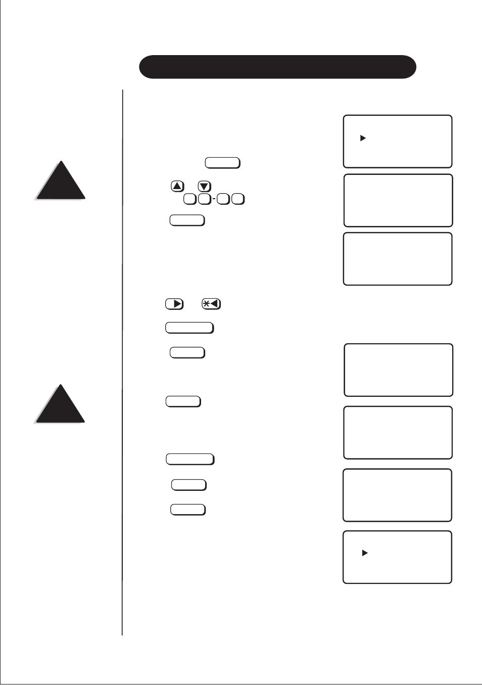 Storing phone numbers and names | Uniden DS 815 User Manual | Page 14 / 25